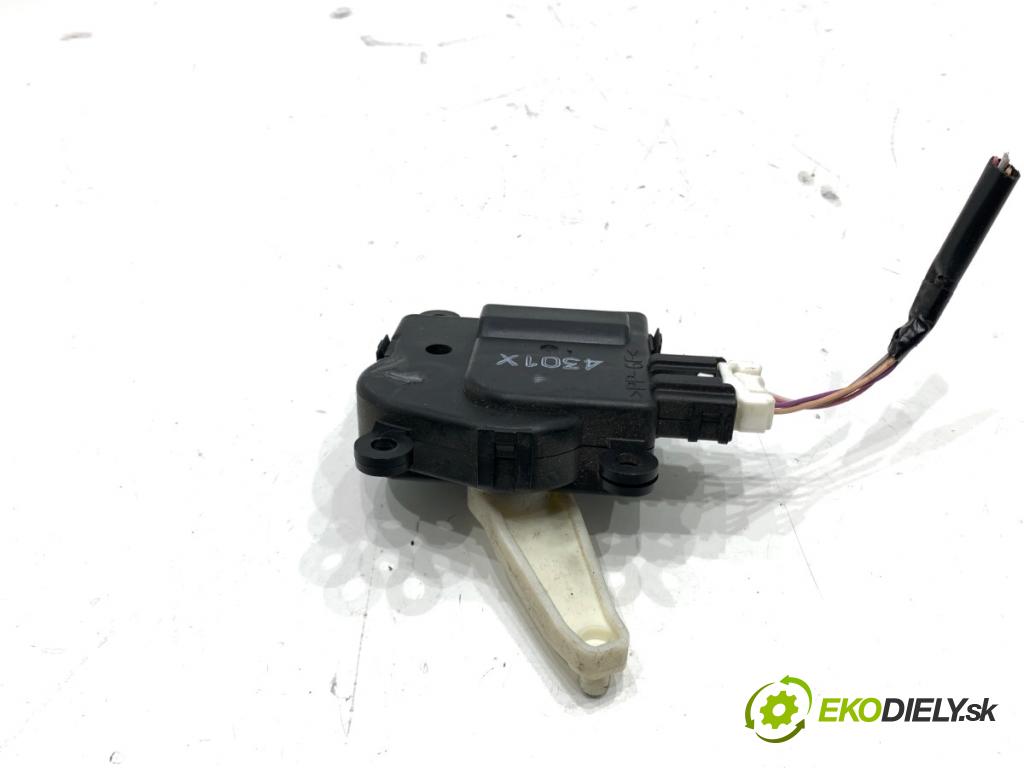 MAZDA 3 BM liftback 2014 88 kW 2.0 1998 Motor kúrenia