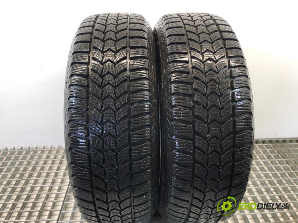 --- ---      PNEUMATIKA: zima 2X 195/65 15