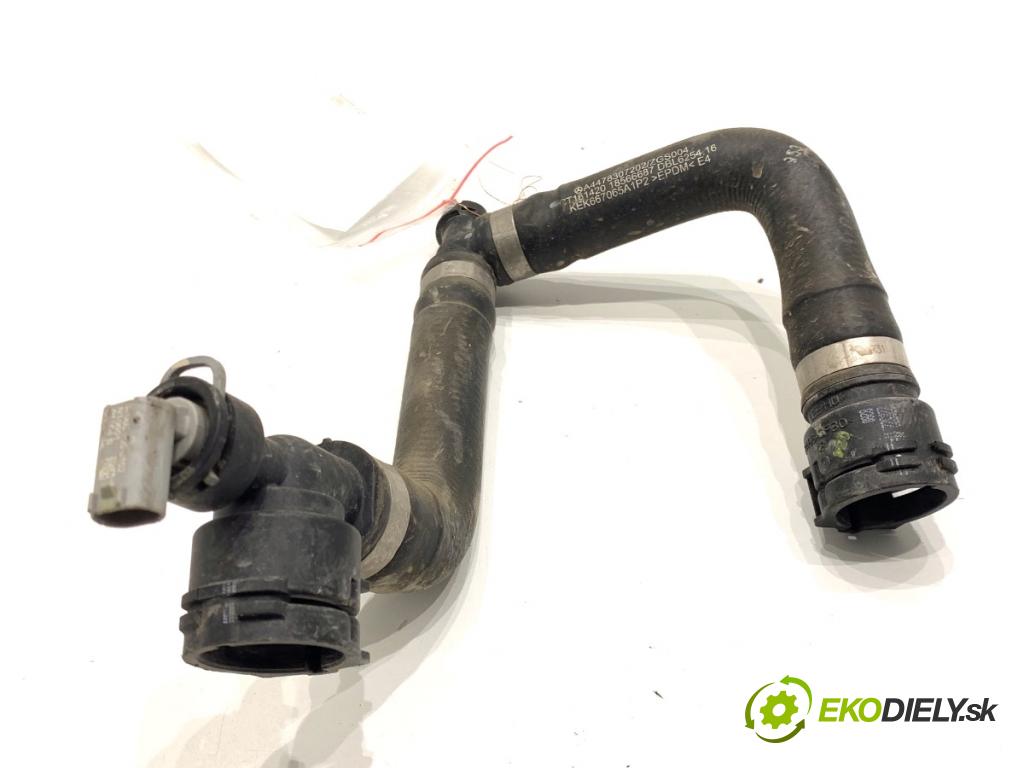 MERCEDES-BENZ eSPRINTER Skrzynia Skrzynia 2022 85 kW Electric (910.633)  Rúra vody A4478307202