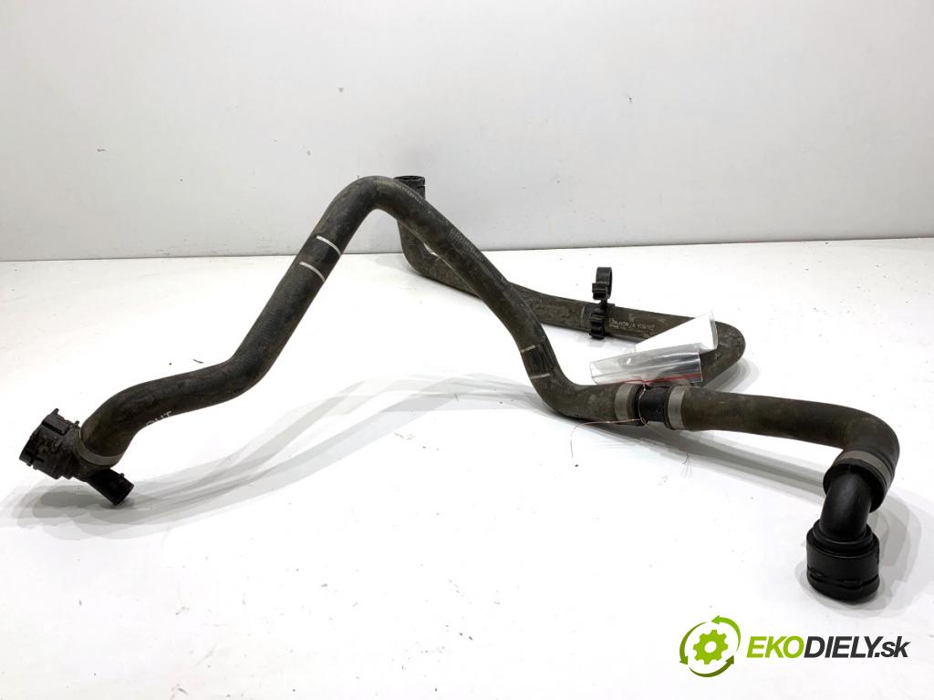 MERCEDES-BENZ eSPRINTER Skrzynia Skrzynia 2022 85 kW Electric (910.633)  Rúra vody A9105000400