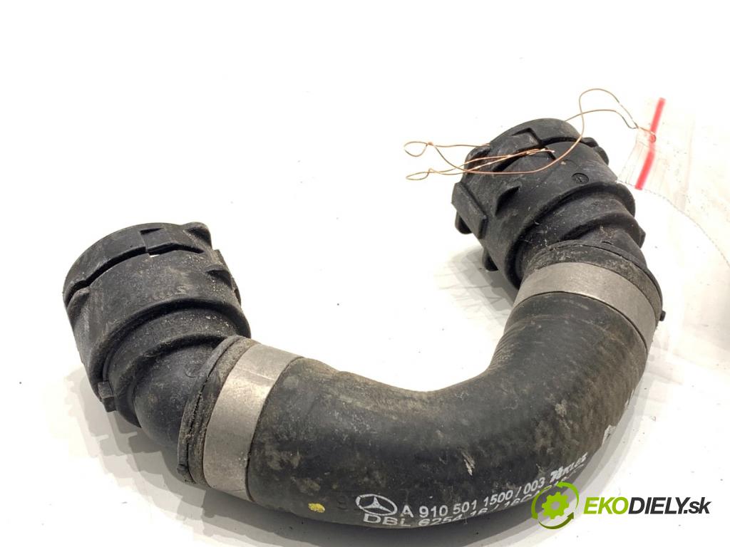 MERCEDES-BENZ eSPRINTER Skrzynia Skrzynia 2022 85 kW Electric (910.633)  Rúra vody A9105011500