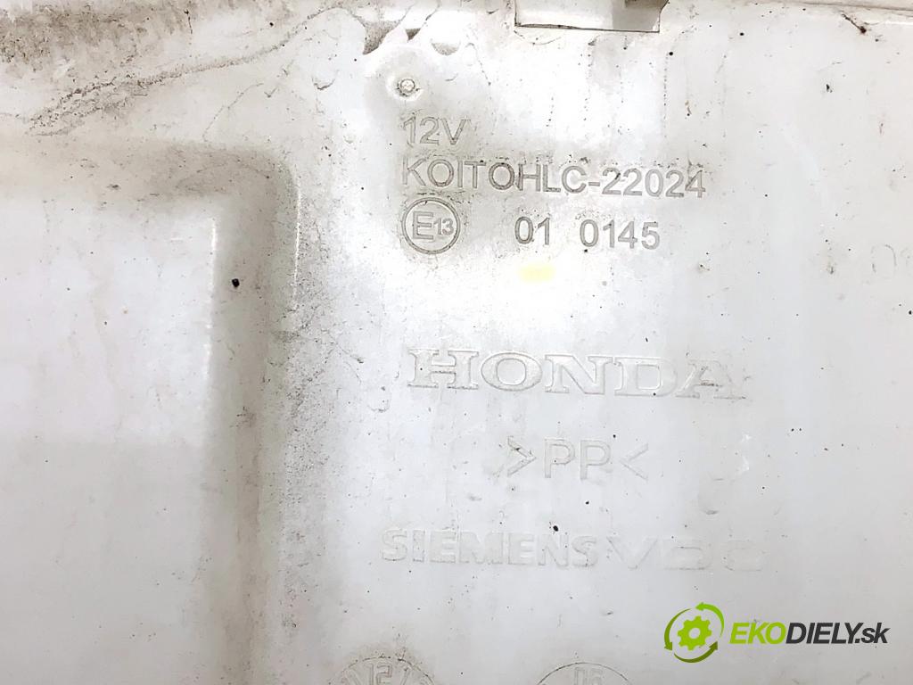 HONDA CIVIC VIII liftback 2009 73 kW 1.4 (FK1, FN4) 1339 Nádržka ostrekovačov