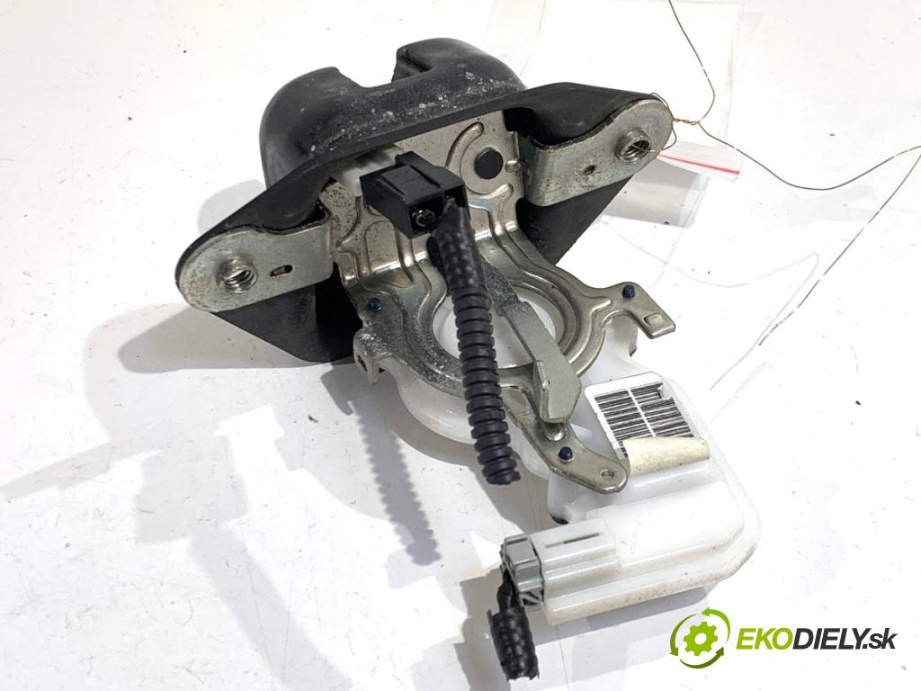 HONDA CIVIC VIII liftback 2009 73 kW 1.4 (FK1, FN4) 1339 zámok dverí zad EU-K93-61110