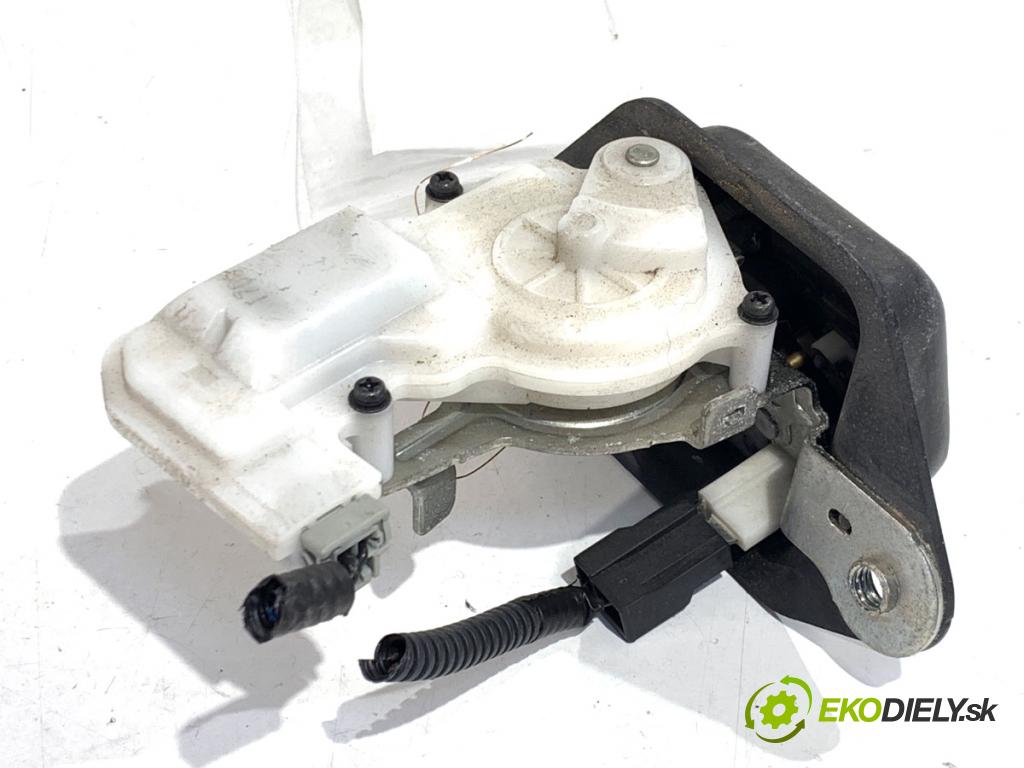 HONDA CIVIC VIII liftback 2009 73 kW 1.4 (FK1, FN4) 1339 zámok dverí zad EU-K93-61110