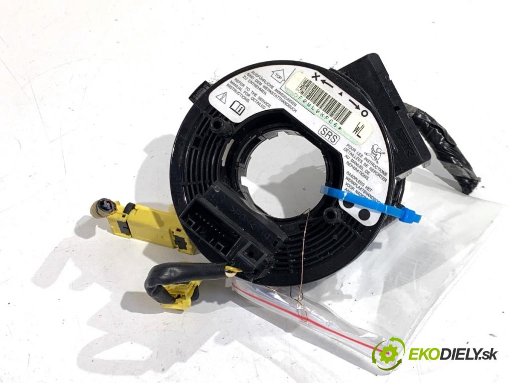 HONDA CIVIC VIII liftback 2009 73 kW 1.4 (FK1, FN4) 1339 Krúžok, slimák airbag  (Airbag)