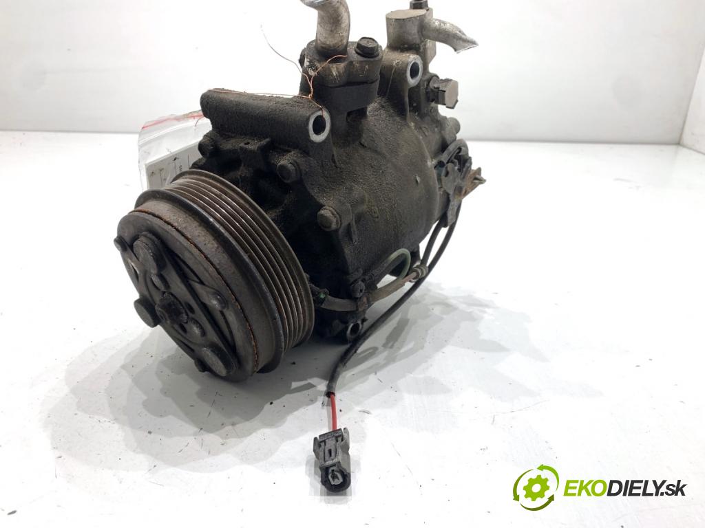 HONDA CIVIC VIII liftback 2009 73 kW 1.4 (FK1, FN4) 1339 kompresor klimatizace 38800-RSJ-E010-M2 (Kompresor klimatizace)