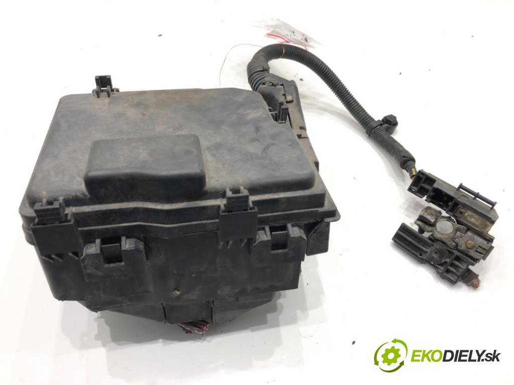 HONDA CIVIC VIII liftback 2009 73 kW 1.4 (FK1, FN4) 1339 skříňka poistková 20SMG-G03 (Pojistková skříňka)
