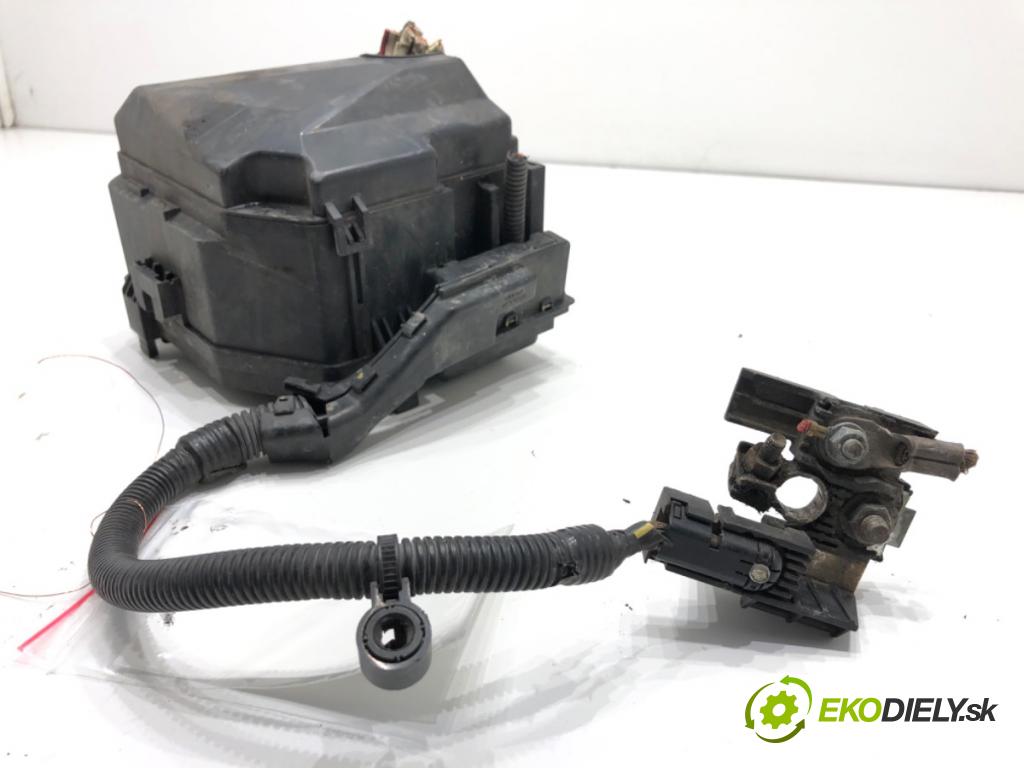 HONDA CIVIC VIII liftback 2009 73 kW 1.4 (FK1, FN4) 1339 Skrinka poistková 20SMG-G03 (Poistková skrinka)