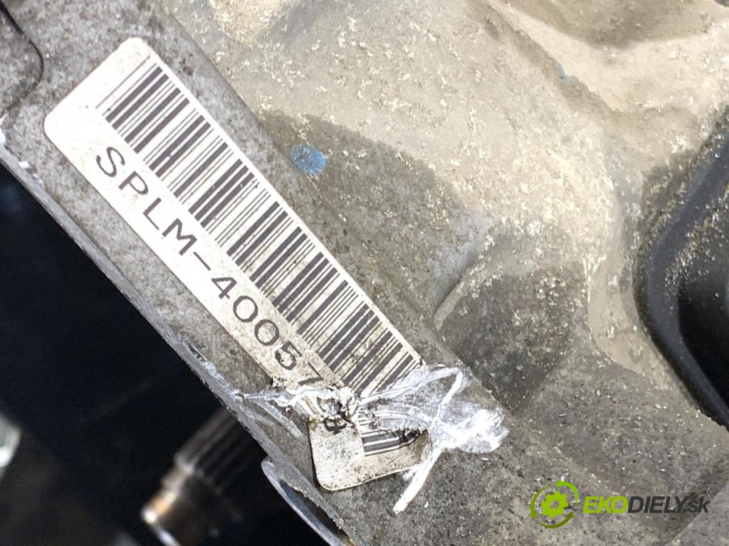 HONDA CIVIC VIII liftback 2009 73 kW 1.4 (FK1, FN4) 1339 Prevodovka SPLM (Prevodovka)
