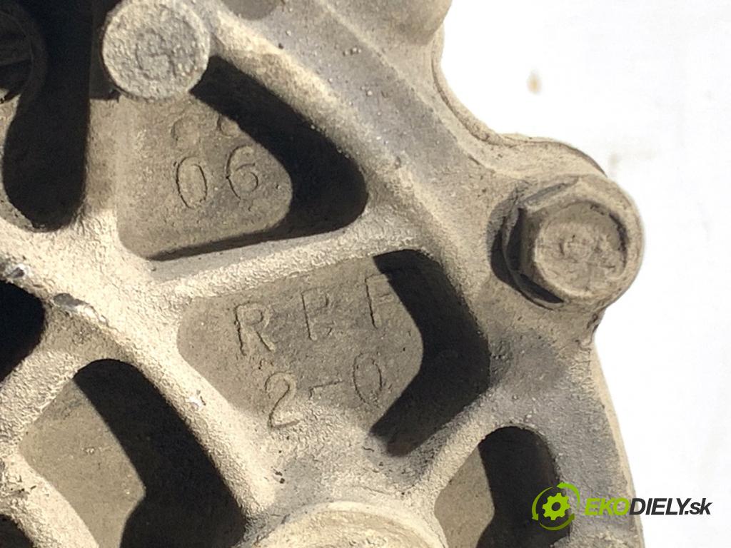 HONDA CIVIC VIII liftback 2009 73 kW 1.4 (FK1, FN4) 1339 Prevodovka SPLM (Prevodovka)