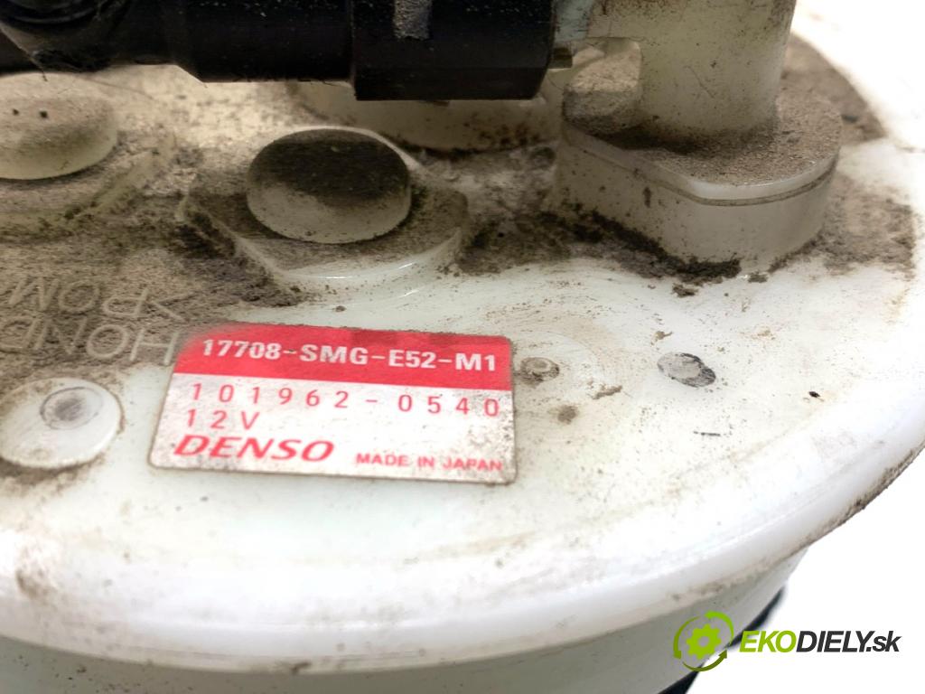 HONDA CIVIC VIII liftback 2009 73 kW 1.4 (FK1, FN4) 1339 Pumpa paliva 17708-SMG-E52-M1 101962-0540