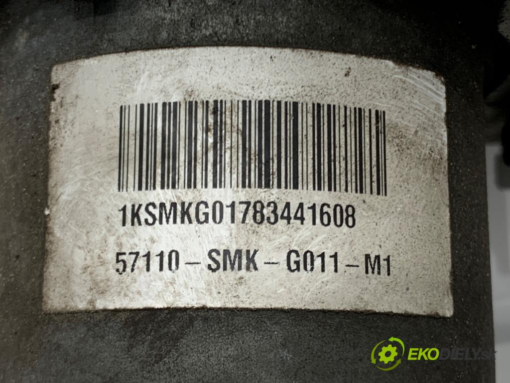 HONDA CIVIC VIII liftback 2009 73 kW 1.4 (FK1, FN4) 1339 Pumpa ABS 57110-SMK-G011-M1 (Pumpa ABS)
