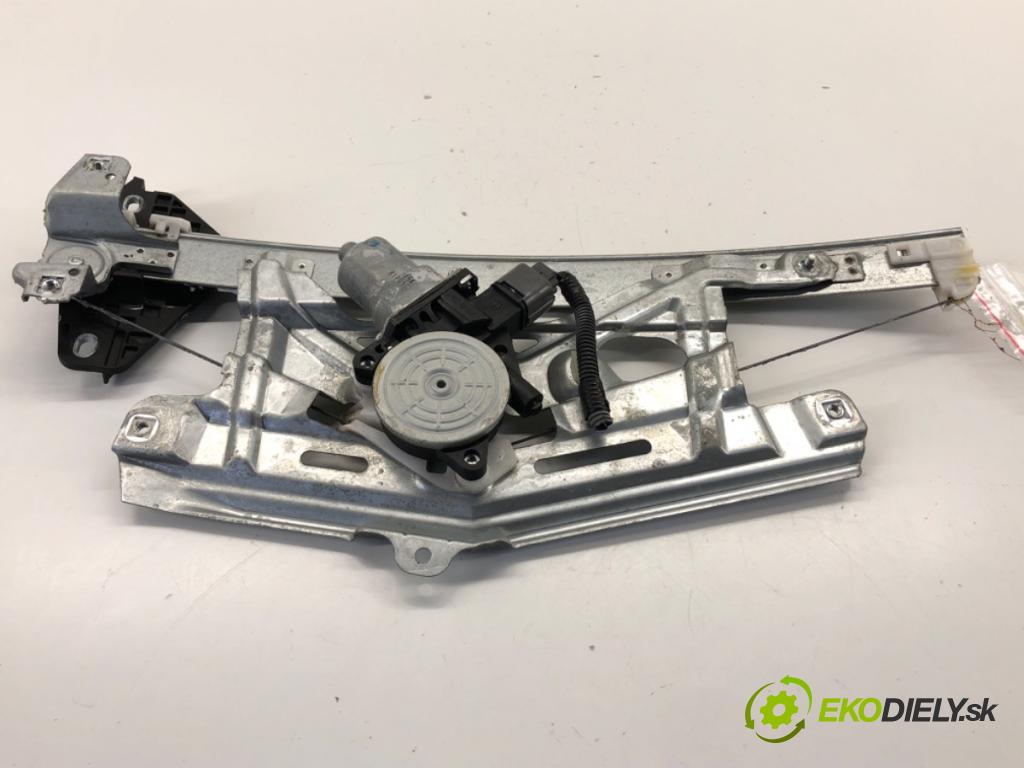 HONDA CIVIC VIII liftback 2009 73 kW 1.4 (FK1, FN4) 1339 mechanismus okna pravý přední část 