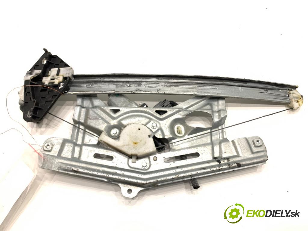 HONDA CIVIC VIII liftback 2009 73 kW 1.4 (FK1, FN4) 1339 Mechanizmus okna ľavy predný