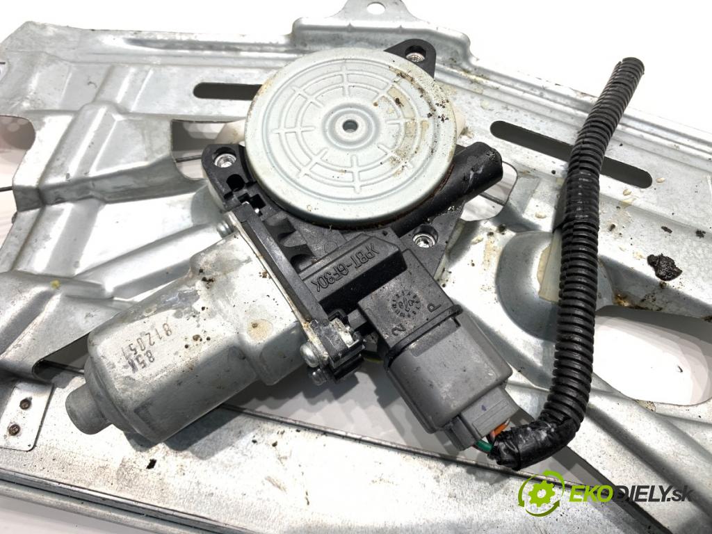 HONDA CIVIC VIII liftback 2009 73 kW 1.4 (FK1, FN4) 1339 Mechanizmus okna ľavy predný