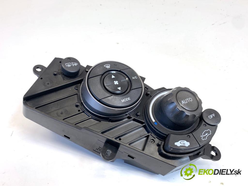 HONDA CIVIC VIII liftback 2009 73 kW 1.4 (FK1, FN4) 1339 Panel ovládaní topení 79600SMGG4 (Páčky pod volantem)