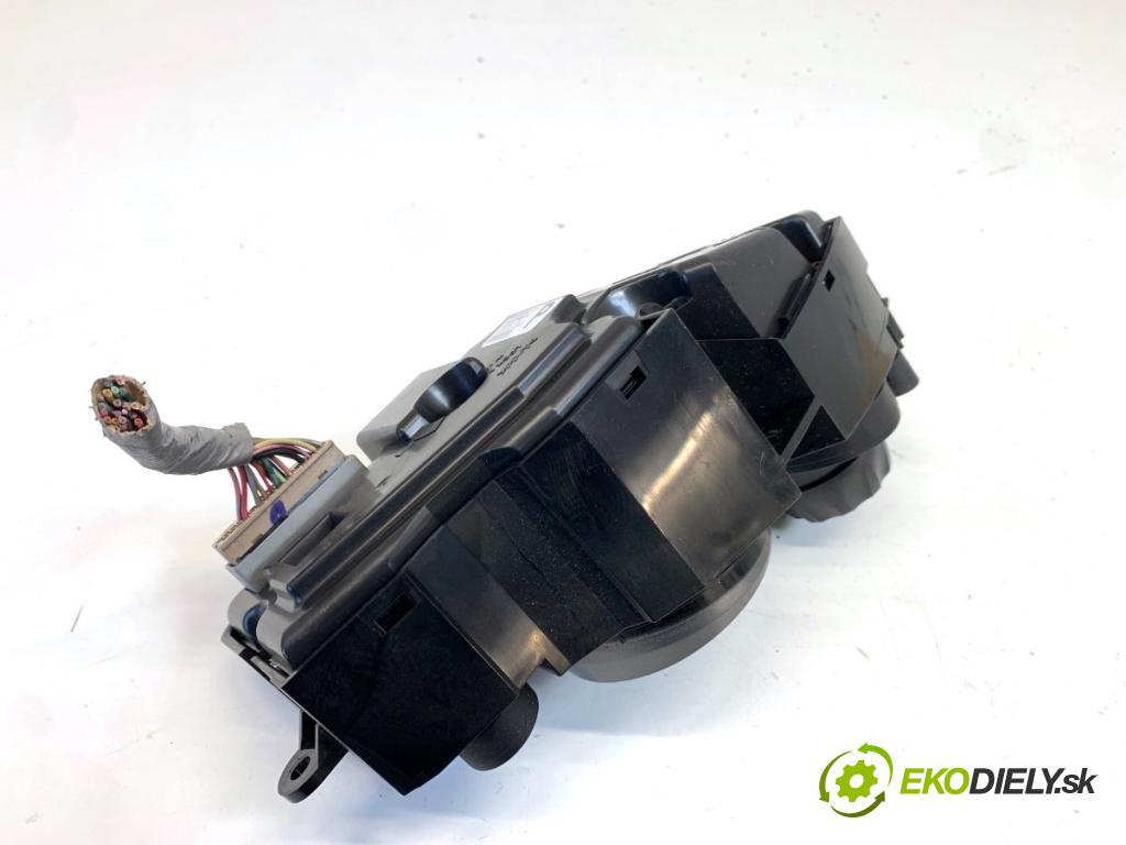 HONDA CIVIC VIII liftback 2009 73 kW 1.4 (FK1, FN4) 1339 Panel ovládaní topení 79600SMGG4 (Páčky pod volantem)