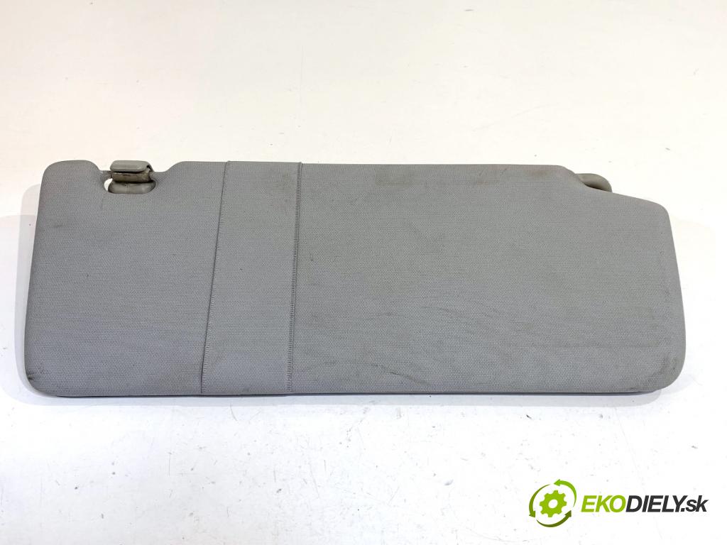 HONDA CIVIC VIII liftback 2009 73 kW 1.4 (FK1, FN4) 1339 Clona slnečná ľavy 