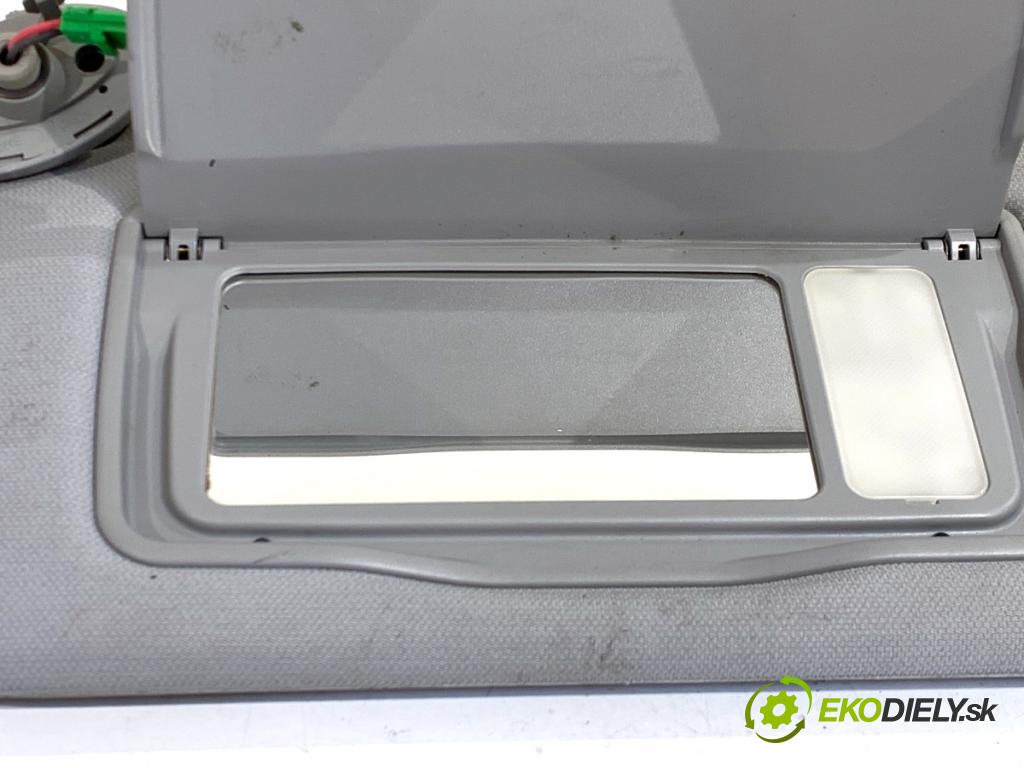 HONDA CIVIC VIII liftback 2009 73 kW 1.4 (FK1, FN4) 1339 Clona slnečná ľavy