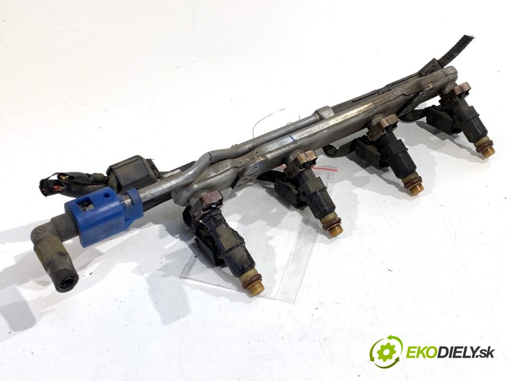 HONDA CIVIC VIII liftback 2009 73 kW 1.4 (FK1, FN4) 1339 lišta vstřikovací  (Vstřikovací lišta)