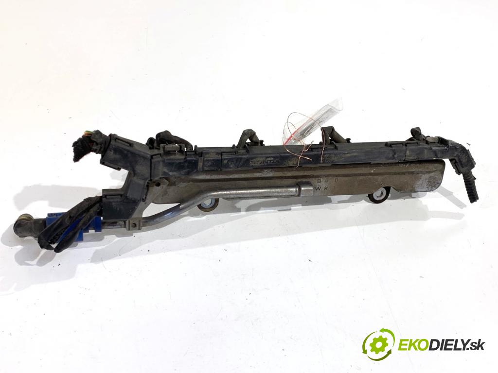 HONDA CIVIC VIII liftback 2009 73 kW 1.4 (FK1, FN4) 1339 Lišta vstrekovacia  (Vstrekovacia lišta)