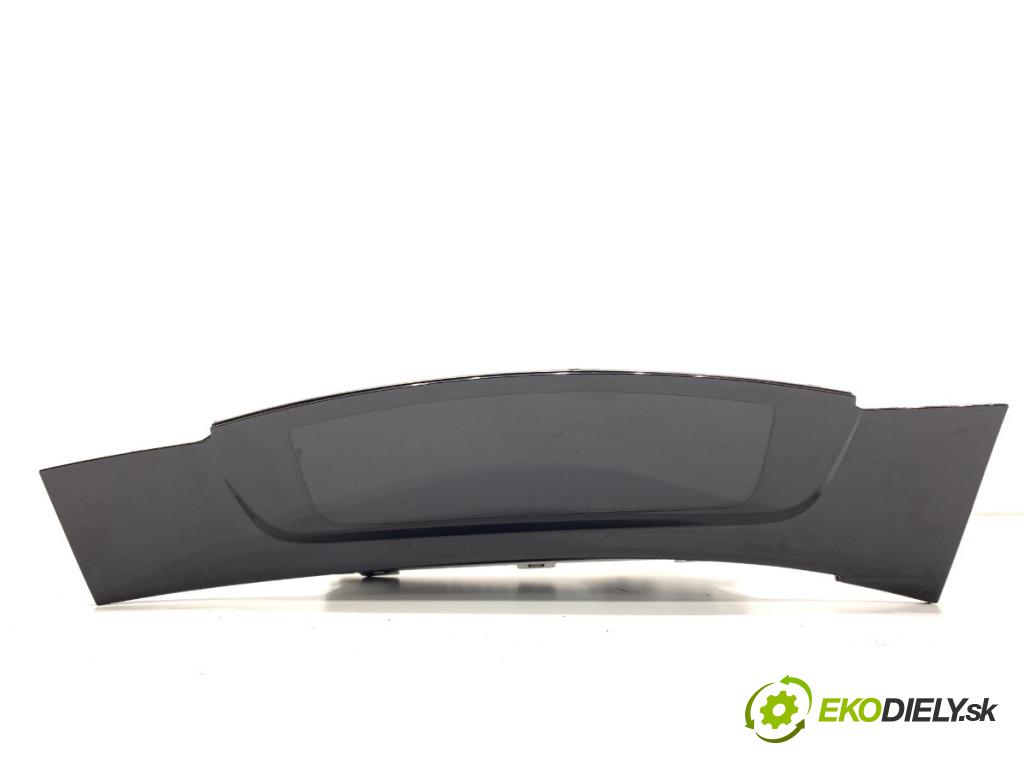 HONDA CIVIC VIII liftback 2009 73 kW 1.4 (FK1, FN4) 1339 prístrojovka HR0343605 (Přístrojová deska)