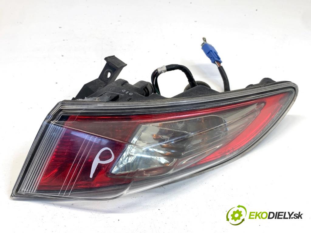 HONDA CIVIC VIII liftback 2009 73 kW 1.4 (FK1, FN4) 1339 Svetlo pravy zad 