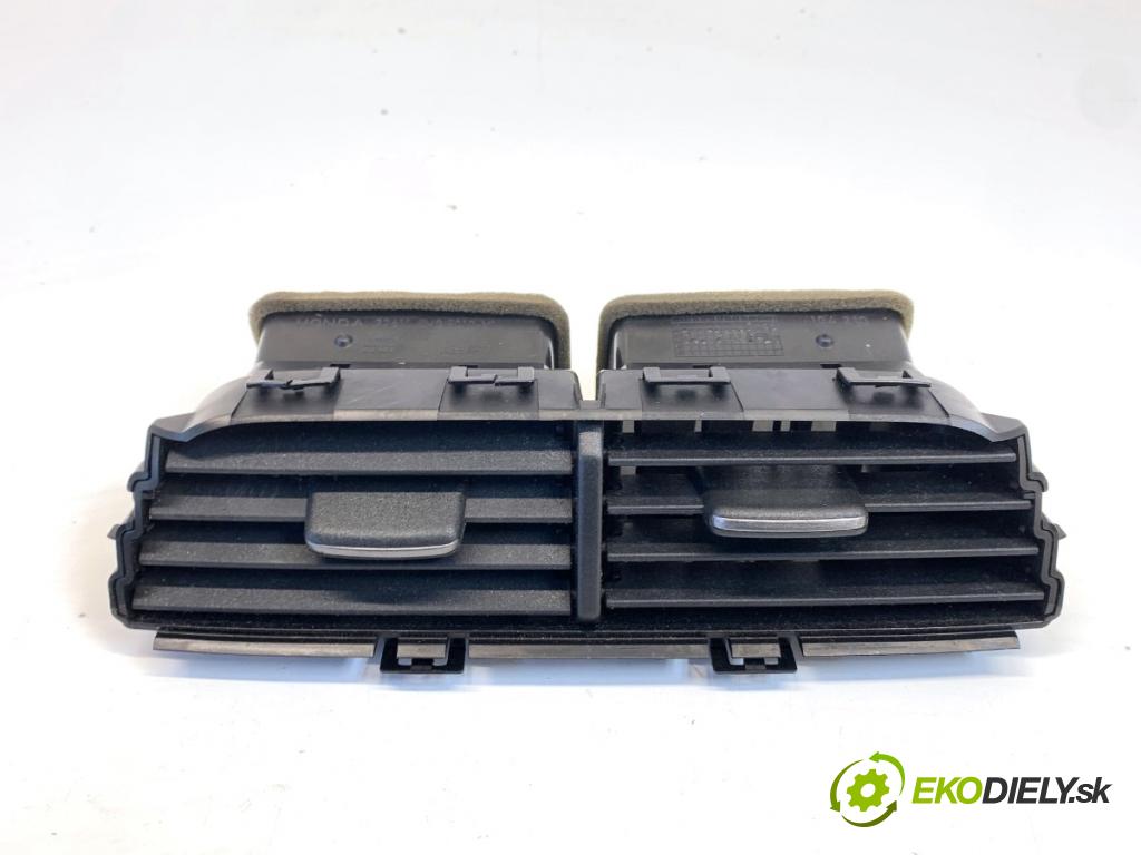 HONDA CIVIC VIII liftback 2009 73 kW 1.4 (FK1, FN4) 1339 Mriežky kúrenia predný 