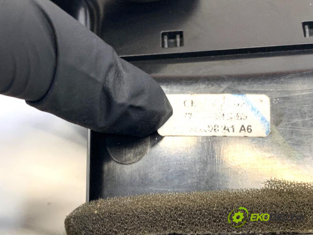 HONDA CIVIC VIII liftback 2009 73 kW 1.4 (FK1, FN4) 1339 Mriežky kúrenia predný