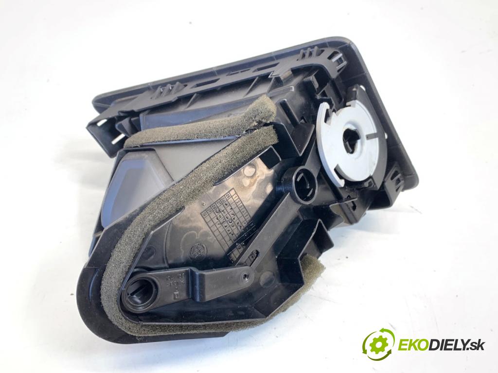 HONDA CIVIC VIII liftback 2009 73 kW 1.4 (FK1, FN4) 1339 Mriežky kúrenia pravy predný