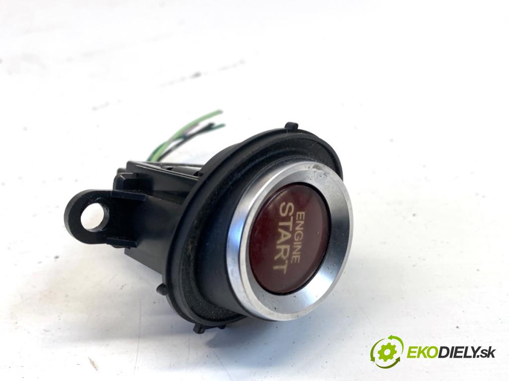 HONDA CIVIC VIII liftback 2009 73 kW 1.4 (FK1, FN4) 1339 vypínač ZAPALOVANIE: START/STOP M26983