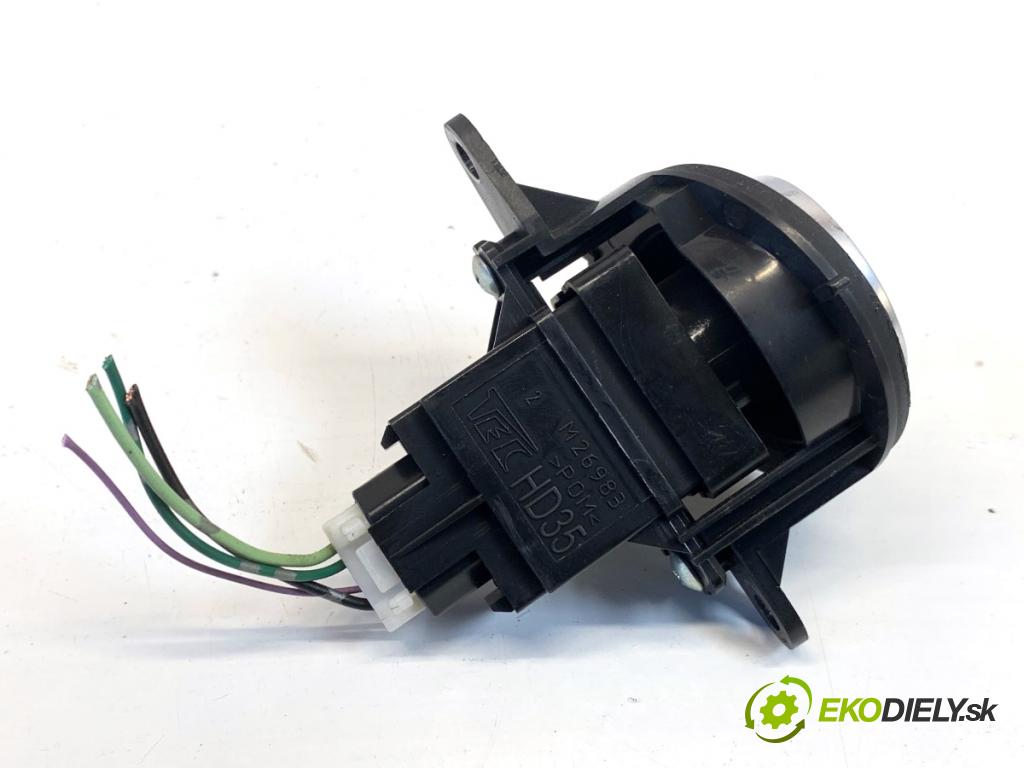 HONDA CIVIC VIII liftback 2009 73 kW 1.4 (FK1, FN4) 1339 vypínač ZAPALOVANIE: START/STOP M26983