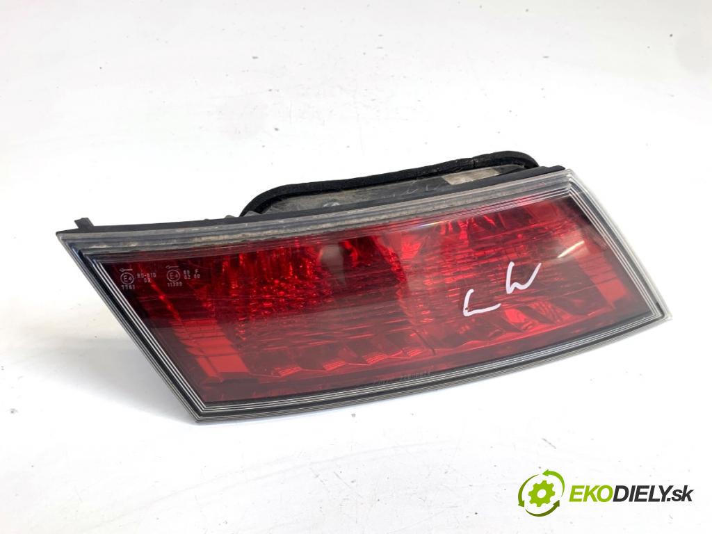 HONDA CIVIC VIII liftback 2009 73 kW 1.4 (FK1, FN4) 1339 Svetlo zad ľavá strana vnútorná  (Kľučka dverí ostatné)