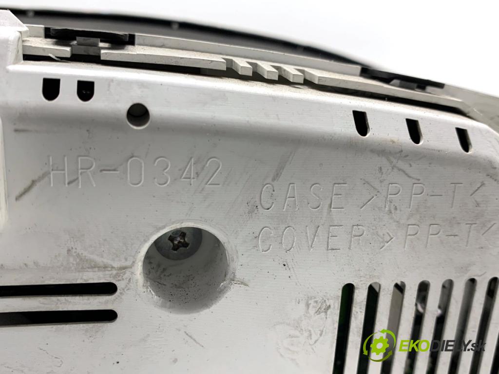 HONDA CIVIC VIII liftback 2009 73 kW 1.4 (FK1, FN4) 1339 Prístrojovka Otáčkomer HR0342621
