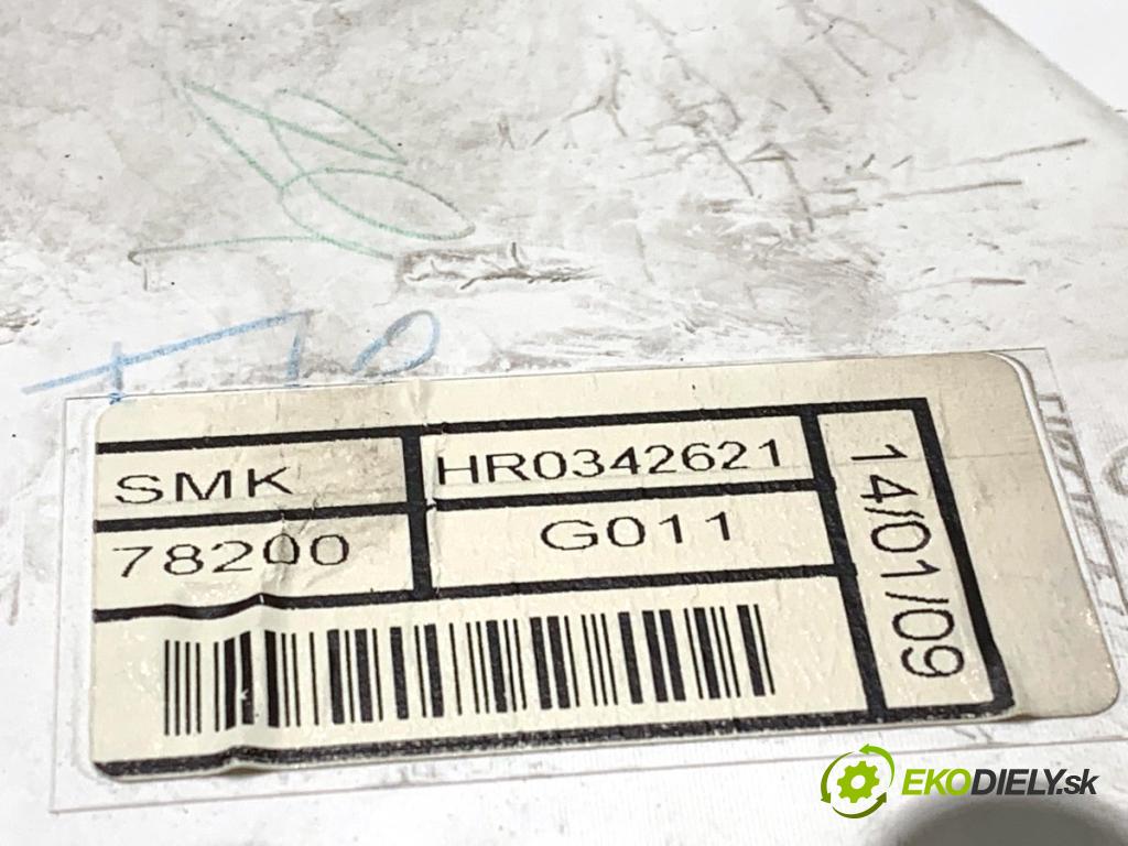 HONDA CIVIC VIII liftback 2009 73 kW 1.4 (FK1, FN4) 1339 Prístrojovka Otáčkomer HR0342621