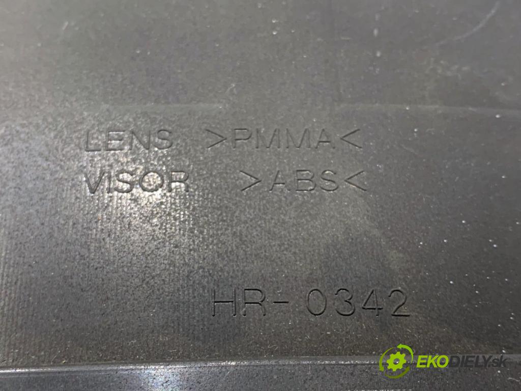HONDA CIVIC VIII liftback 2009 73 kW 1.4 (FK1, FN4) 1339 Prístrojovka Otáčkomer HR0342621