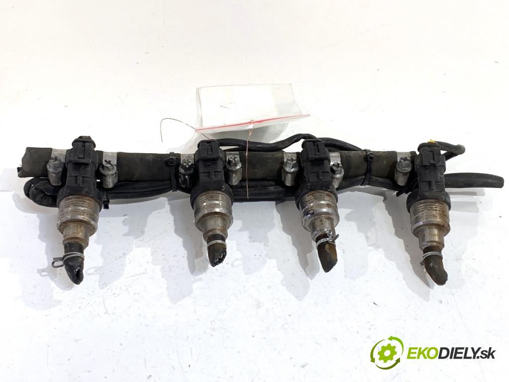 HONDA CIVIC VIII liftback 2009 73 kW 1.4 (FK1, FN4) 1339 vstrekovač LPG 67R-016407
