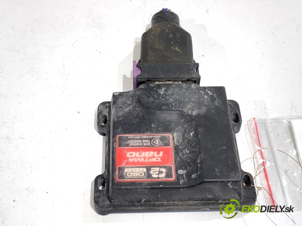 HONDA CIVIC VIII liftback 2009 73 kW 1.4 (FK1, FN4) 1339 riadiaca jednotka LPG 67R-016560