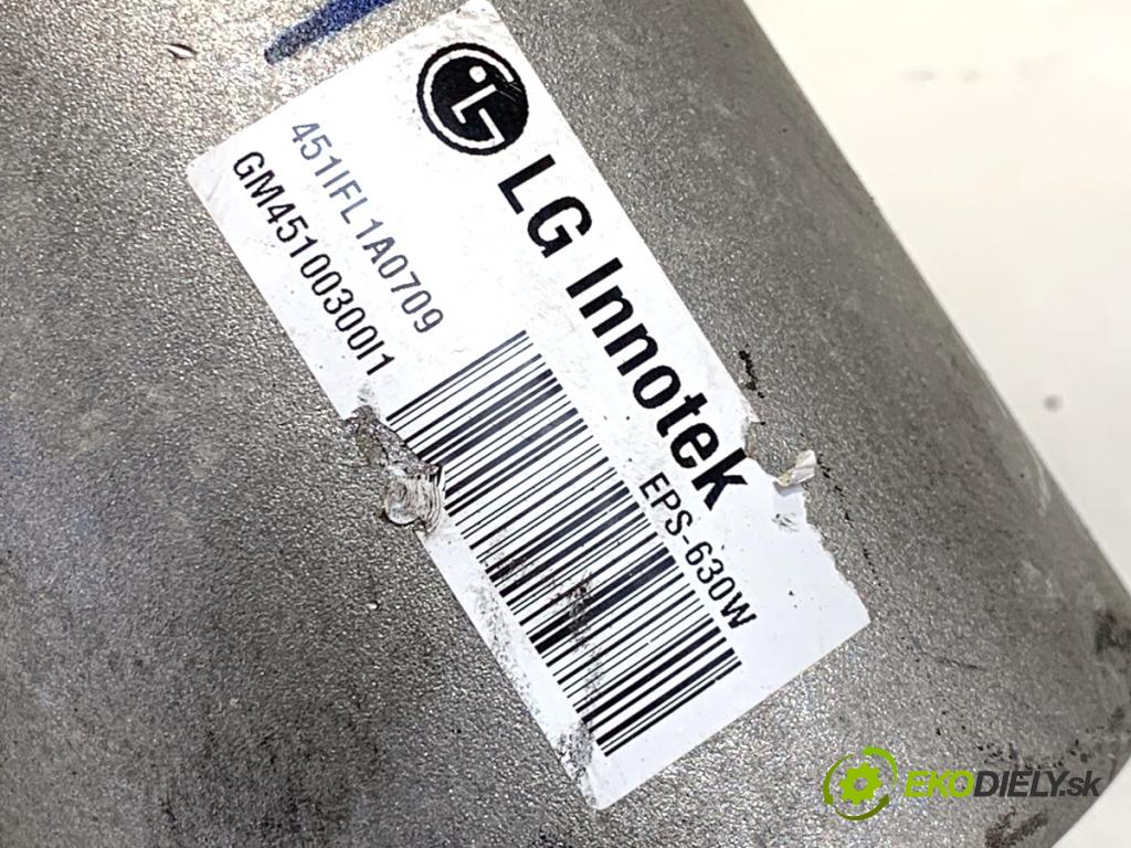 KIA SPORTAGE III SUV 2011 85 kW 1.7 CRDi 1685 Pumpa servočerpadlo 56345-2S510 (Servočerpadlo)