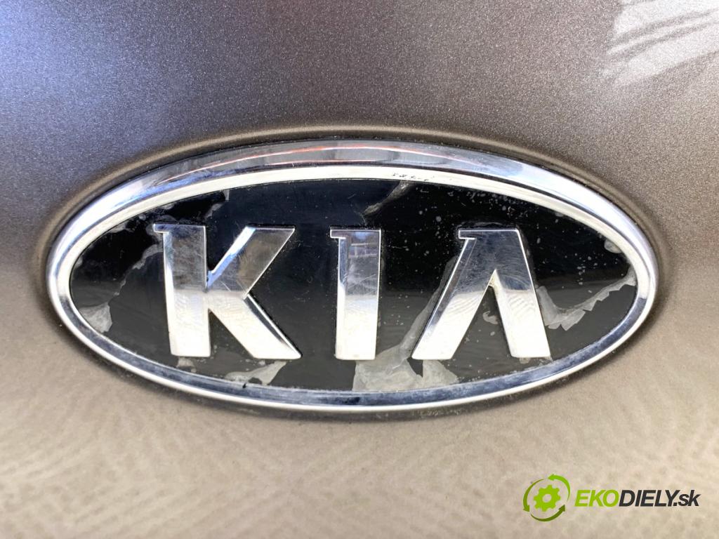 KIA SPORTAGE III SUV 2011 85 kW 1.7 CRDi 1685 kapota zad D5