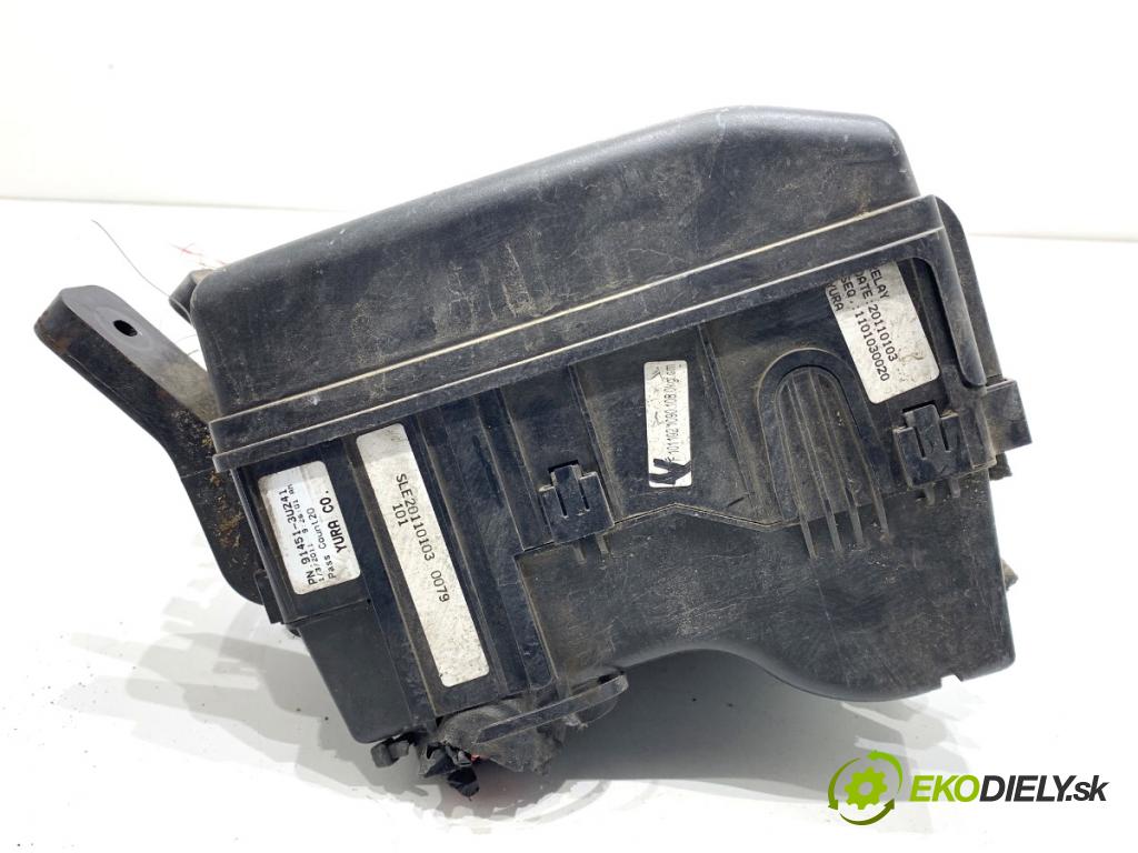 KIA SPORTAGE III SUV 2011 85 kW 1.7 CRDi 1685 Skrinka poistková 91451-3U241 (Poistková skrinka)