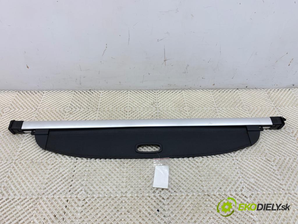 KIA SPORTAGE III SUV 2011 85 kW 1.7 CRDi 1685 Roleta kufra 