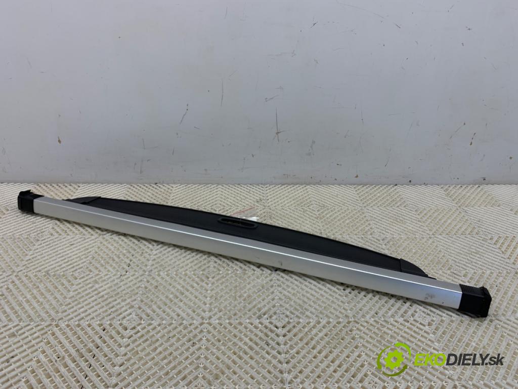 KIA SPORTAGE III SUV 2011 85 kW 1.7 CRDi 1685 Roleta kufra