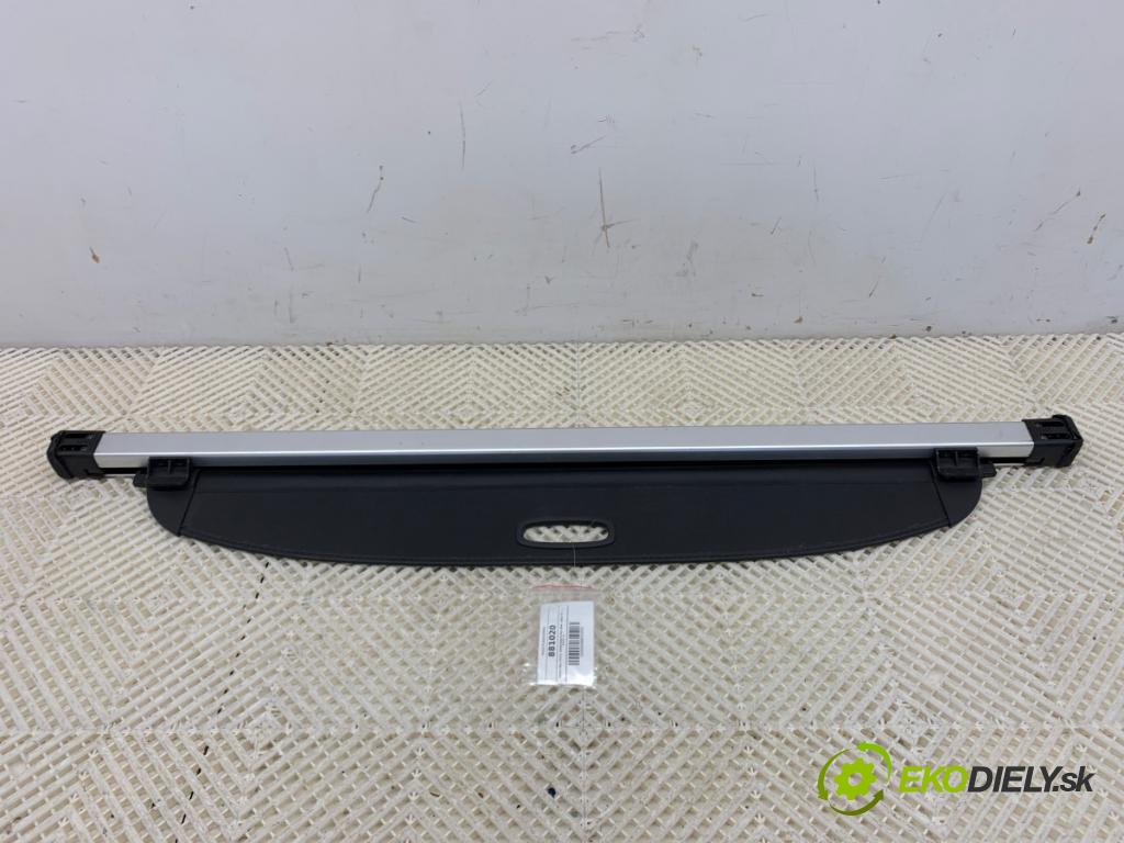 KIA SPORTAGE III SUV 2011 85 kW 1.7 CRDi 1685 Roleta kufra
