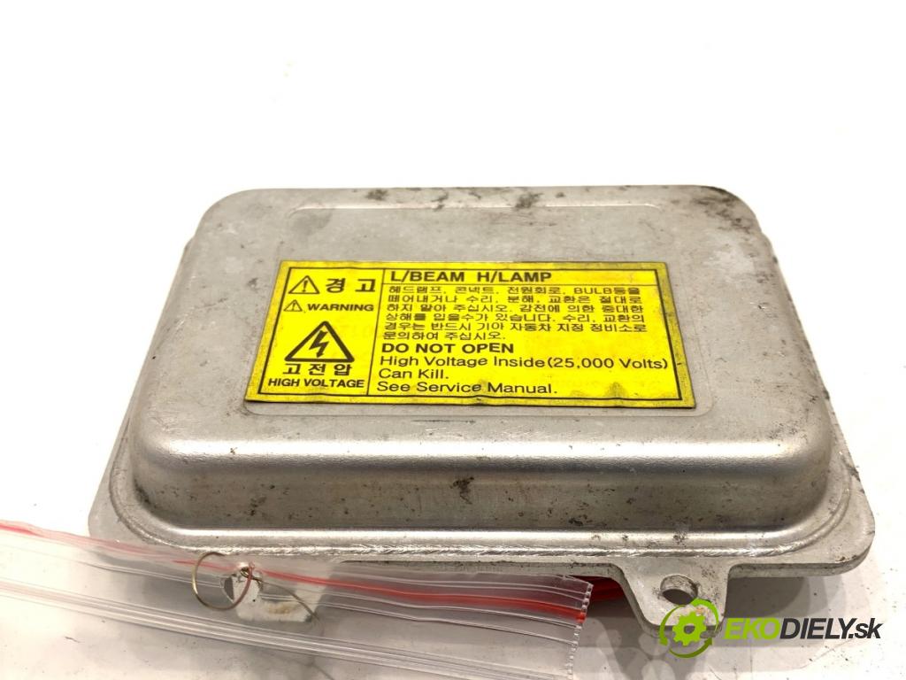 KIA SPORTAGE III SUV 2011 85 kW 1.7 CRDi 1685 měnič XENON  (Řídící jednotka xenonu)