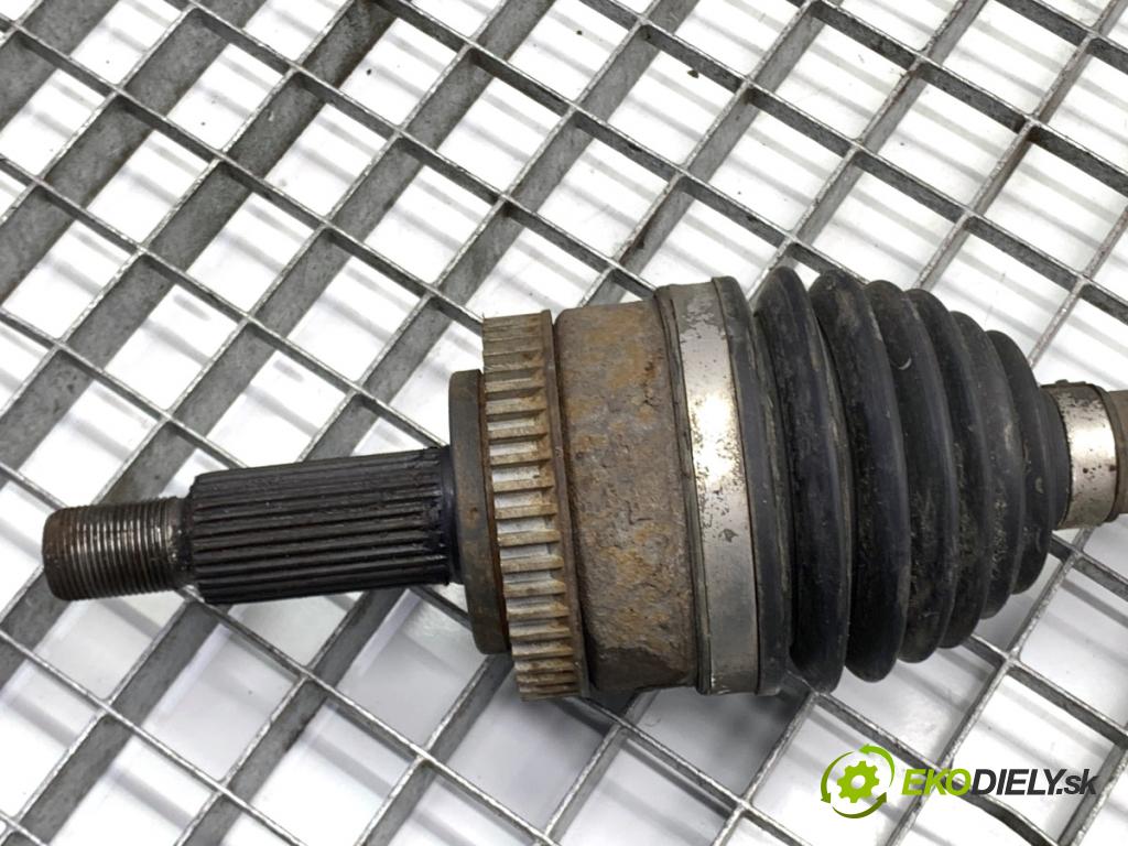 KIA SPORTAGE III SUV 2011 85 kW 1.7 CRDi 1685 Poloos pravy predný