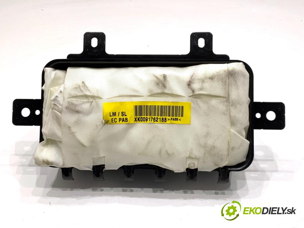 KIA SPORTAGE III SUV 2011 85 kW 1.7 CRDi 1685 AirBag spolujezdce  (Airbag)