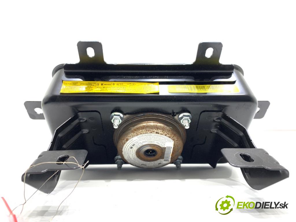 KIA SPORTAGE III SUV 2011 85 kW 1.7 CRDi 1685 AirBag spolujazdca  (Airbag)