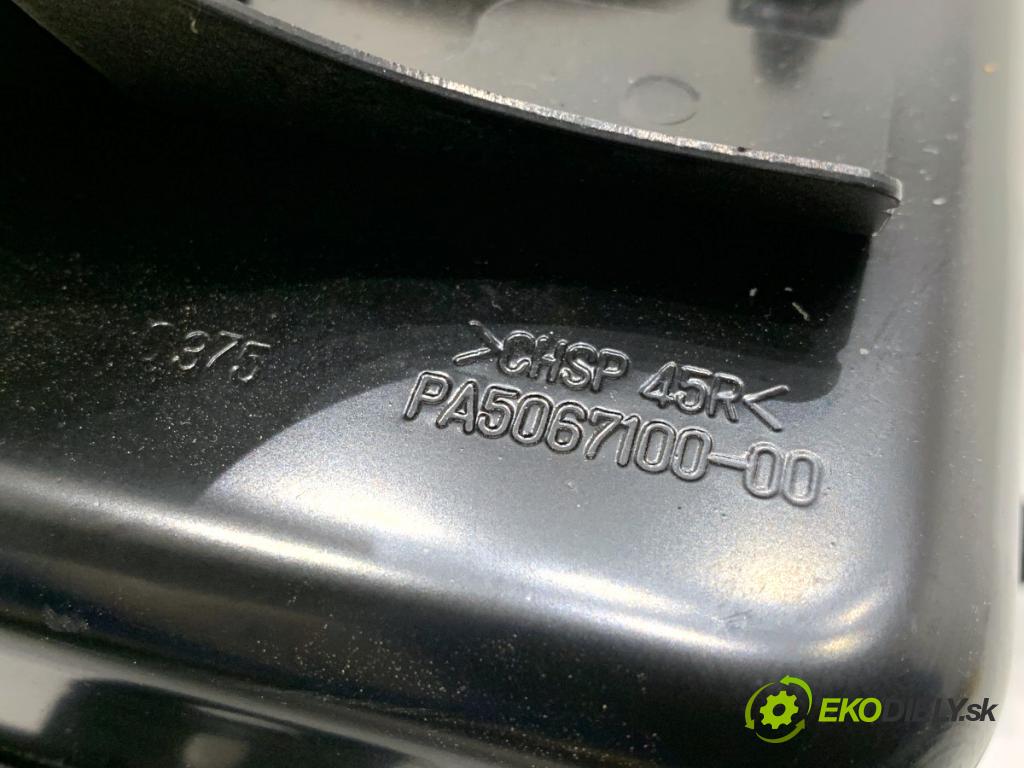 KIA SPORTAGE III SUV 2011 85 kW 1.7 CRDi 1685 AirBag spolujazdca  (Airbag)