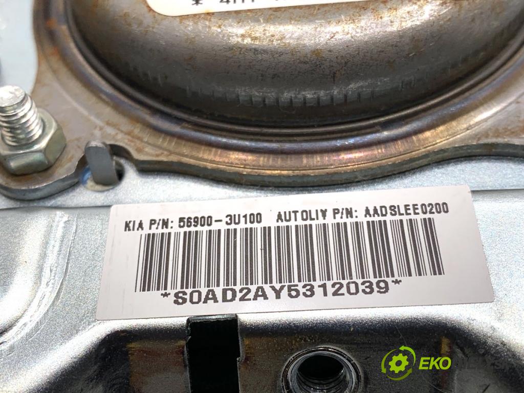 KIA SPORTAGE III SUV 2011 85 kW 1.7 CRDi 1685 AirBag volantu 56900-3U100 (Airbag)